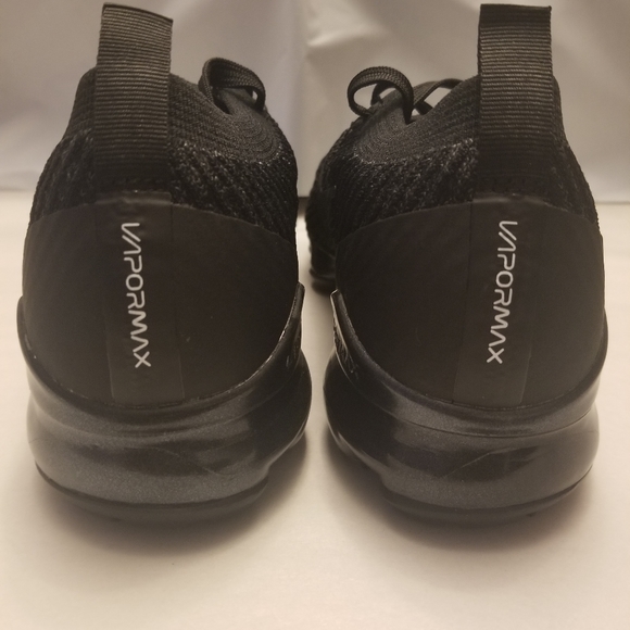 Nike Vapormax Flyknit3 Black - Picture 3 of 5
